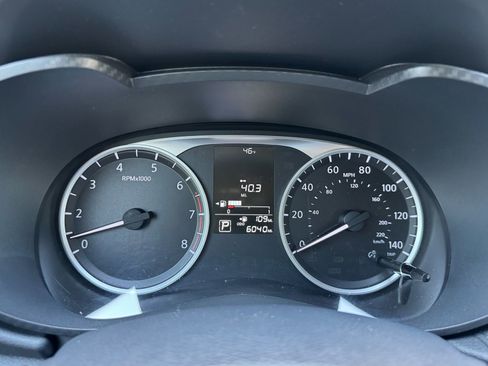 Used 2024 Nissan Versa S w/ Trunk Package image 14