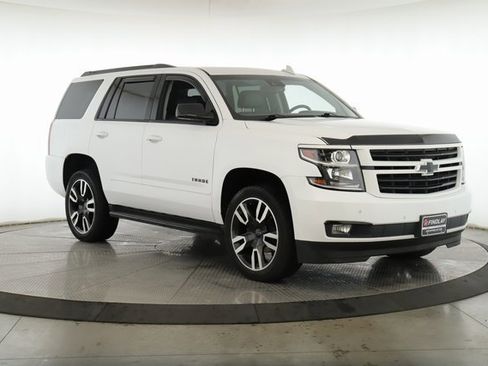Used 2020 Chevrolet Tahoe Premier image 2