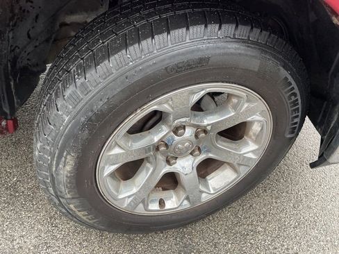 Used 2014 RAM 1500 Laramie w/ Trailer Tow Group image 23