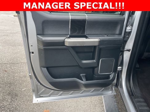 Used 2020 Ford F150 Platinum image 19