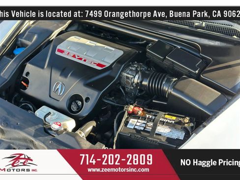 Used 2007 Acura TL Type-S image 53