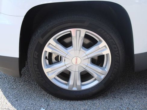 Used 2016 GMC Terrain SLT FWD image 35