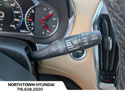 Used 2023 Chevrolet Traverse Premier w/ LPO, Floor Liner Package AWD/4WD image 30