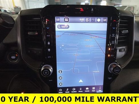 New 2026 RAM 3500 Tradesman image 16