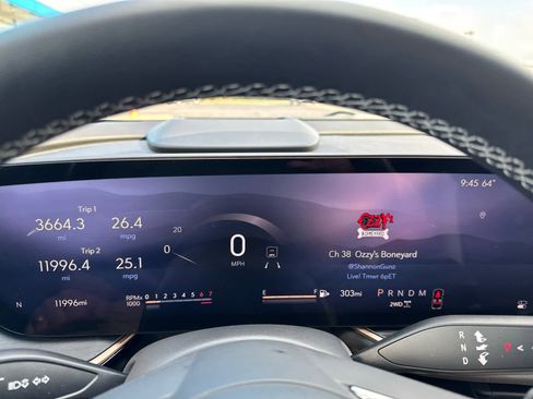 Used 2025 Buick Envision Sport Touring image 20