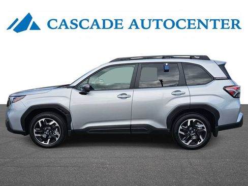 Used 2026 Subaru Forester Limited AWD/4WD image 3