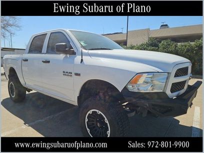 Used 2017 RAM 1500 Express