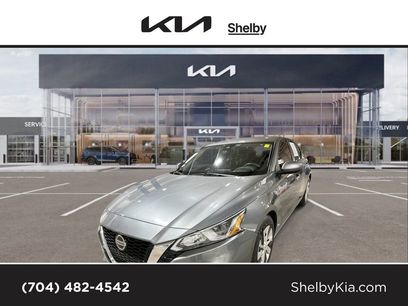 Used 2021 Nissan Altima 2.5 S