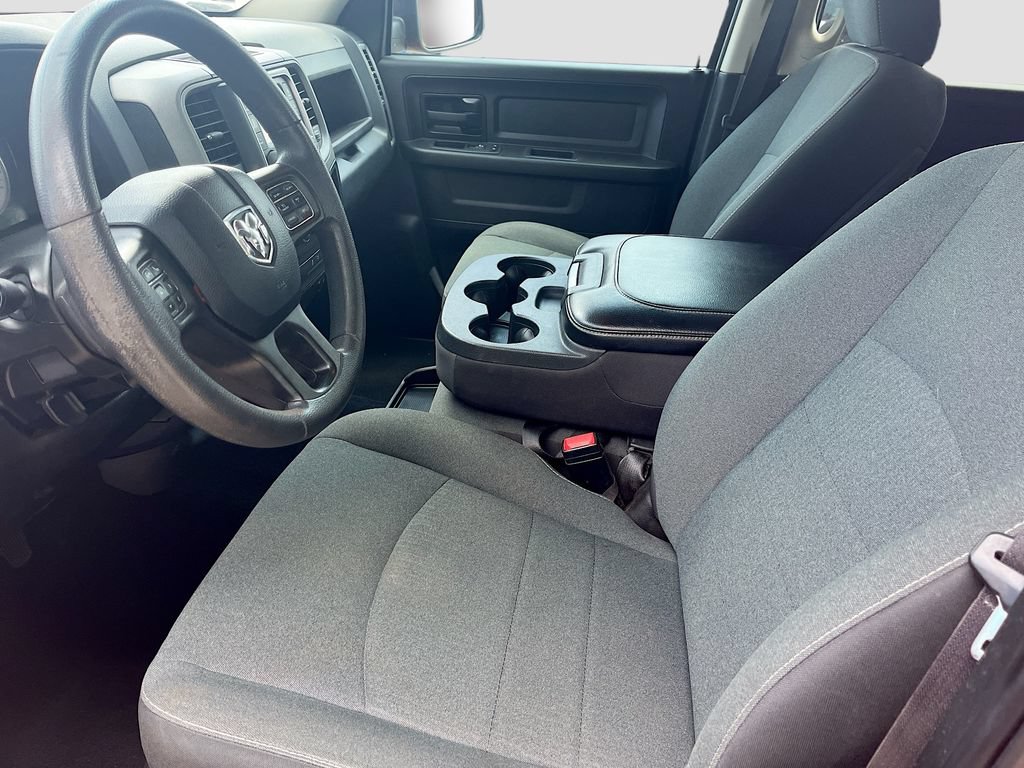 Used 2022 RAM 1500 Tradesman w/ Tradesman SXT Package AWD/4WD image 19