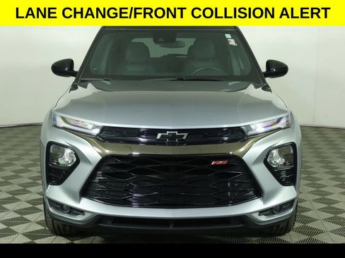 Used 2023 Chevrolet TrailBlazer RS AWD/4WD image 8