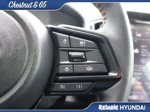 Used 2024 Subaru Crosstrek 2.5i Limited w/ Crosstrek Mirror Package AWD/4WD image 29