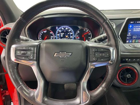 Used 2022 Chevrolet Blazer RS w/ Enhanced Convenience Package AWD/4WD image 22
