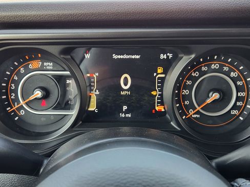 New 2025 Jeep Wrangler Willys image 12