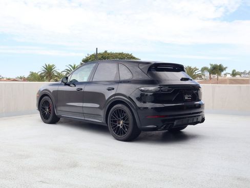 Certified 2023 Porsche Cayenne GTS w/ Premium Package Plus AWD/4WD image 3