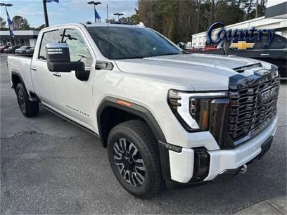 Used 2024 GMC Sierra 3500 Denali Ultimate