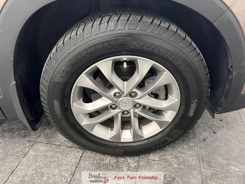 Used 2019 Hyundai Santa Fe SEL FWD image 20