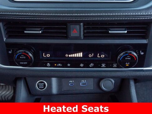 Used 2023 Nissan Rogue SV w/ SV Premium B Package AWD/4WD image 7