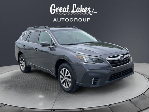 Used 2022 Subaru Outback Premium AWD/4WD image 7