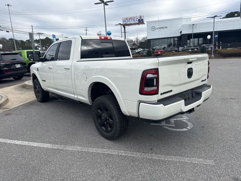 Used 2022 RAM 2500 Laramie image 13