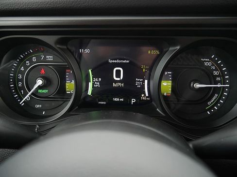 Used 2025 Jeep Wrangler Unlimited Sport S 4xe image 28