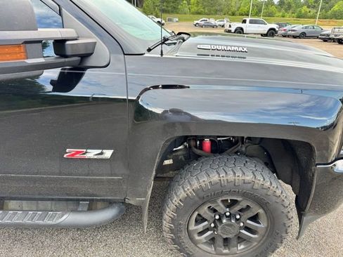 Used 2019 Chevrolet Silverado 2500 LTZ w/ Duramax Plus Package AWD/4WD image 6