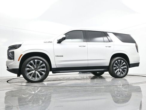 Used 2025 Chevrolet Tahoe High Country w/ Sun And Tow Package image 53