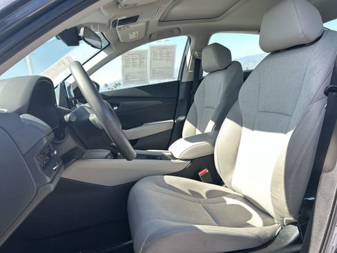Certified 2024 Honda Accord EX image 13