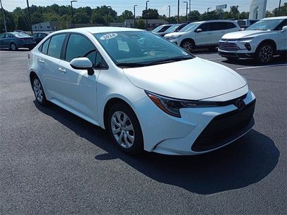Certified 2024 Toyota Corolla LE