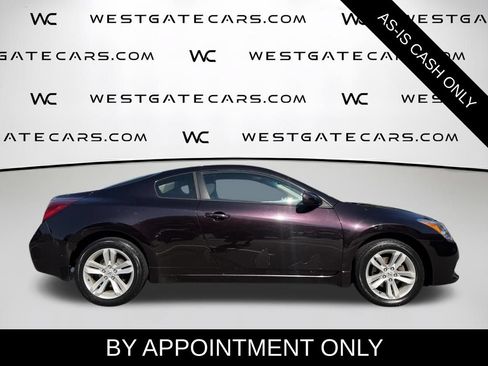 Used 2012 Nissan Altima 2.5 S FWD image 6