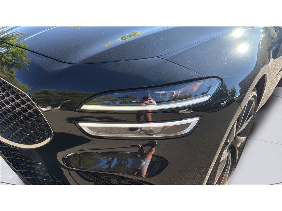 Used 2023 Genesis G70 2.0T w/ Sport Prestige Package AWD/4WD image 38