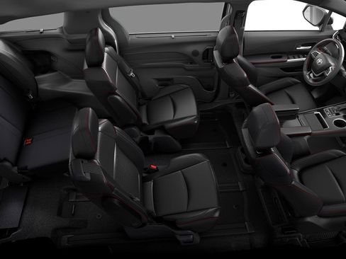 New 2026 Toyota Sienna XSE image 30