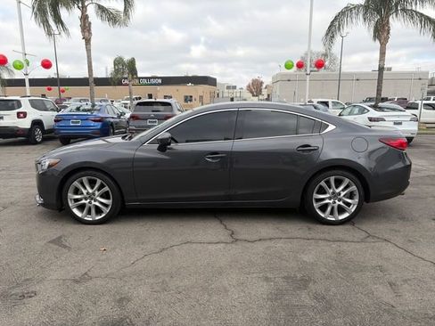 Used 2014 MAZDA MAZDA6 Touring image 2