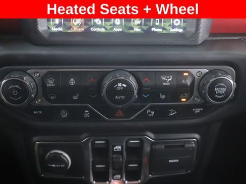 Used 2020 Jeep Wrangler Unlimited Rubicon AWD/4WD image 23