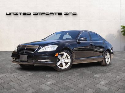 Used 2011 Mercedes-Benz S 550 4MATIC
