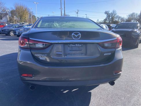 Used 2016 MAZDA MAZDA6 Touring image 8