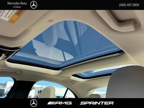 New 2026 Mercedes-Benz E 450 4MATIC Sedan image 17