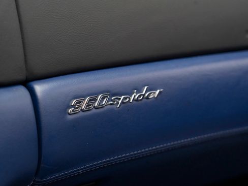 Used 2001 Ferrari 360 Spider RWD image 19