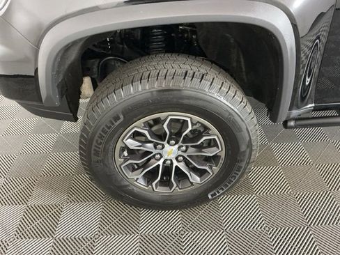 Used 2021 Chevrolet Colorado ZR2 image 26