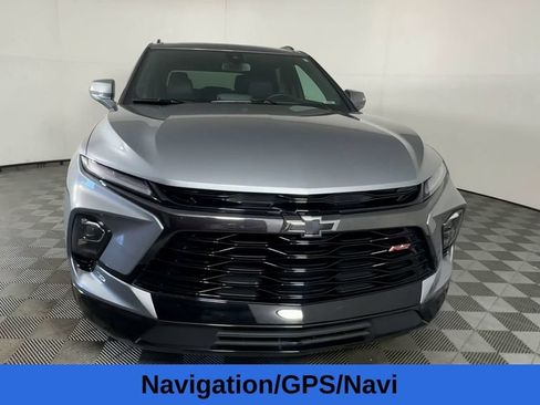 Used 2023 Chevrolet Blazer RS w/ LPO, Floor Liner Package FWD image 5
