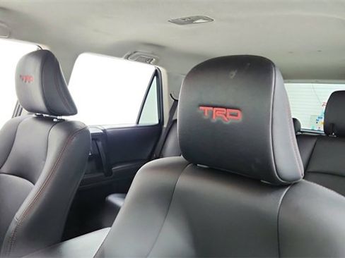 Used 2021 Toyota 4Runner TRD Off-Road Premium image 32