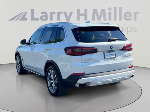 Used 2023 BMW X5 xDrive40i w/ Premium Package AWD/4WD image 3