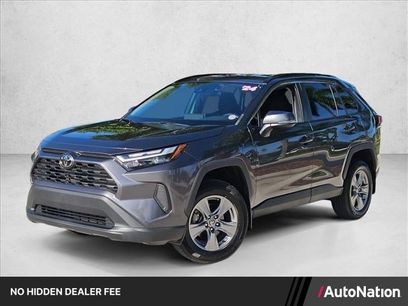 Used 2024 Toyota RAV4 XLE