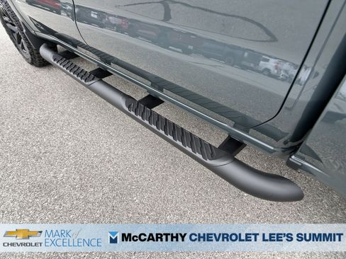 New 2026 Chevrolet Silverado 1500 Custom Trail Boss image 12