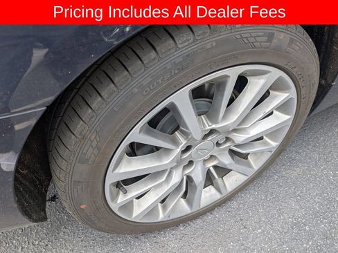 Used 2016 Cadillac CT6 Premium Luxury w/ Driver Assist Package AWD/4WD image 11