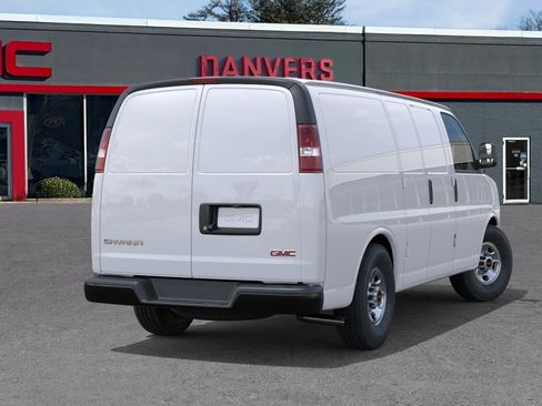 New 2026 GMC Savana 2500 RWD image 28