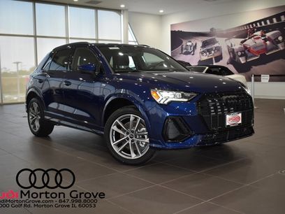 Used 2025 Audi Q3 2.0T Premium w/ Convenience Package