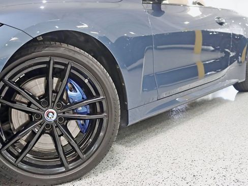 Used 2023 BMW M440i Convertible w/ Premium Package RWD image 5