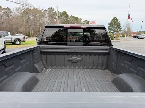 Used 2020 Chevrolet Silverado 1500 RST AWD/4WD image 7