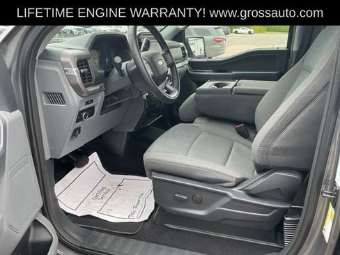 Used 2025 Ford F150 XLT w/ Equipment Group 301A Standard AWD/4WD image 16
