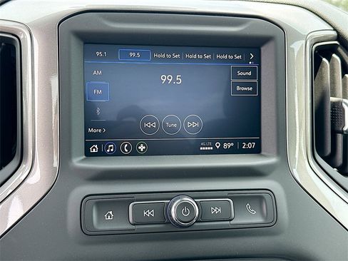 New 2025 GMC Sierra 2500 Pro w/ Convenience Package image 12